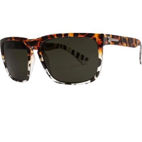 Electric Knoxville XL Polarized Sunglasses Tabby/grey Polar One Size - Frame: Tabby/Grey Polar, Lens: Tabby/Grey Polar