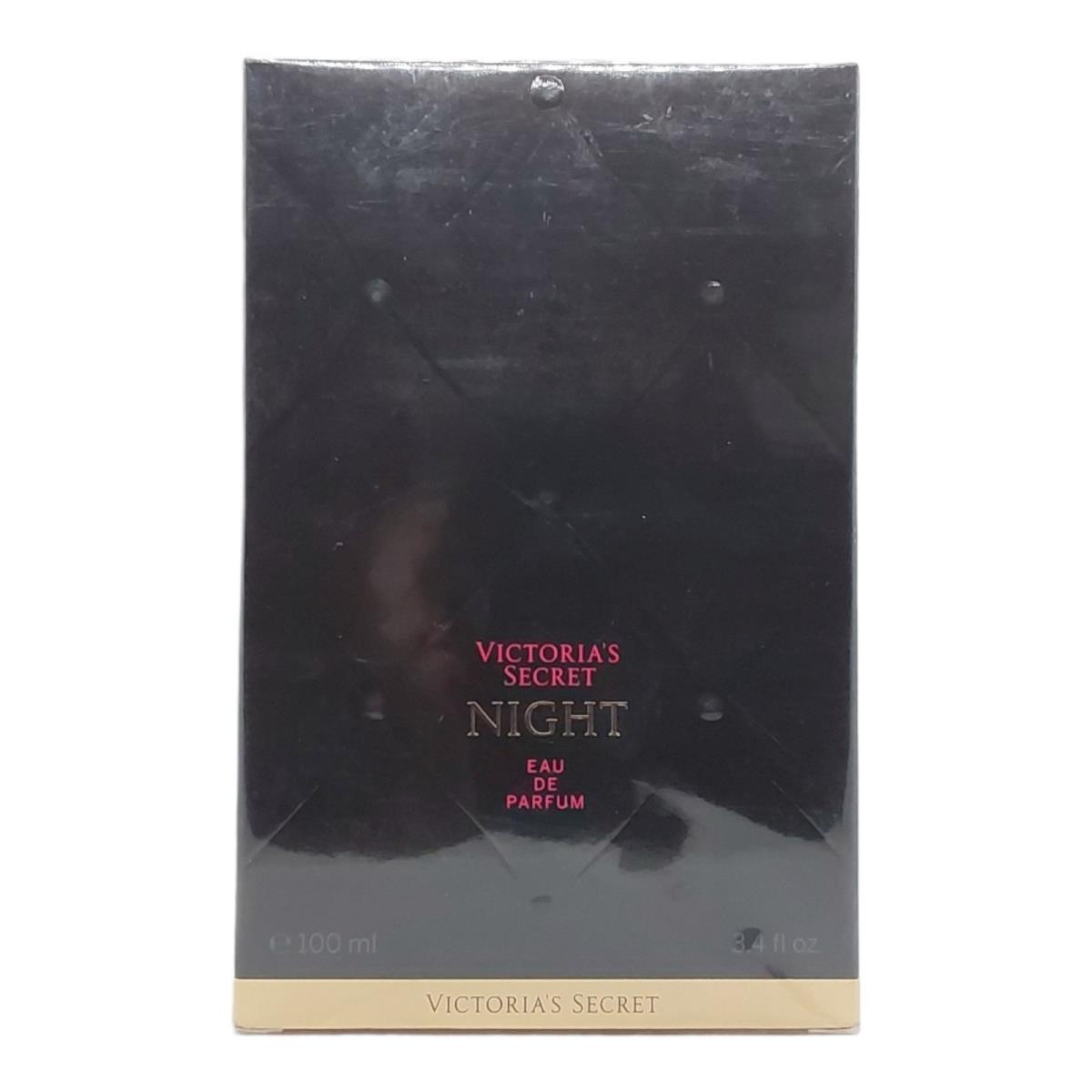 Victorias Secret Night Eau De Parfum 3.4 oz 100 ml For Women Perfum