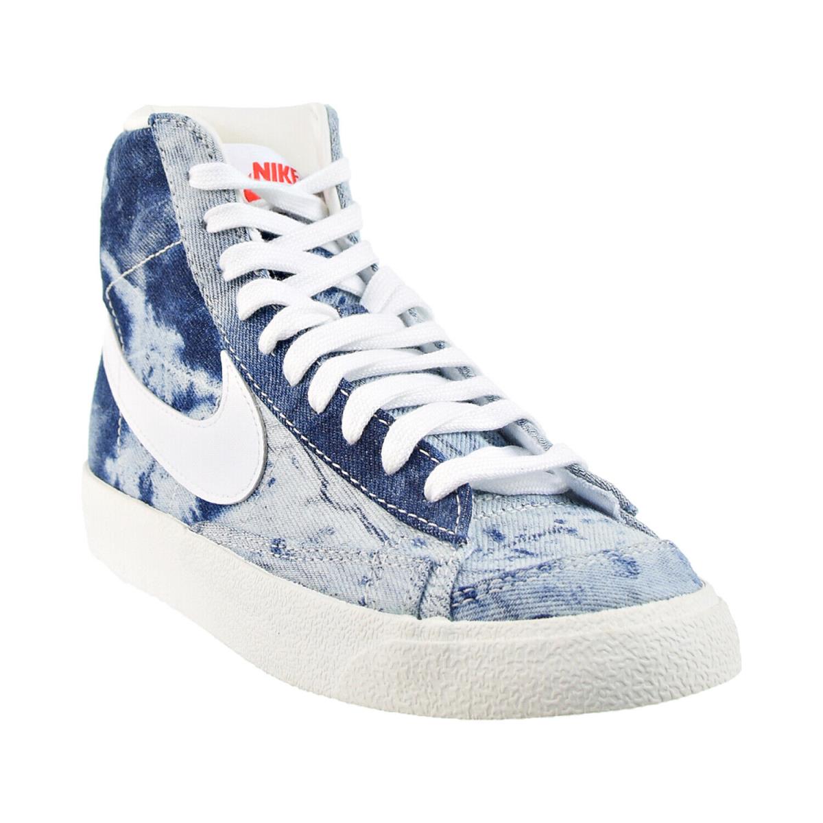 Nike Blazer Mid `77 Women`s Shoes Multi-color/white-sail dv2182-900 - Multi-Color/White-Sail