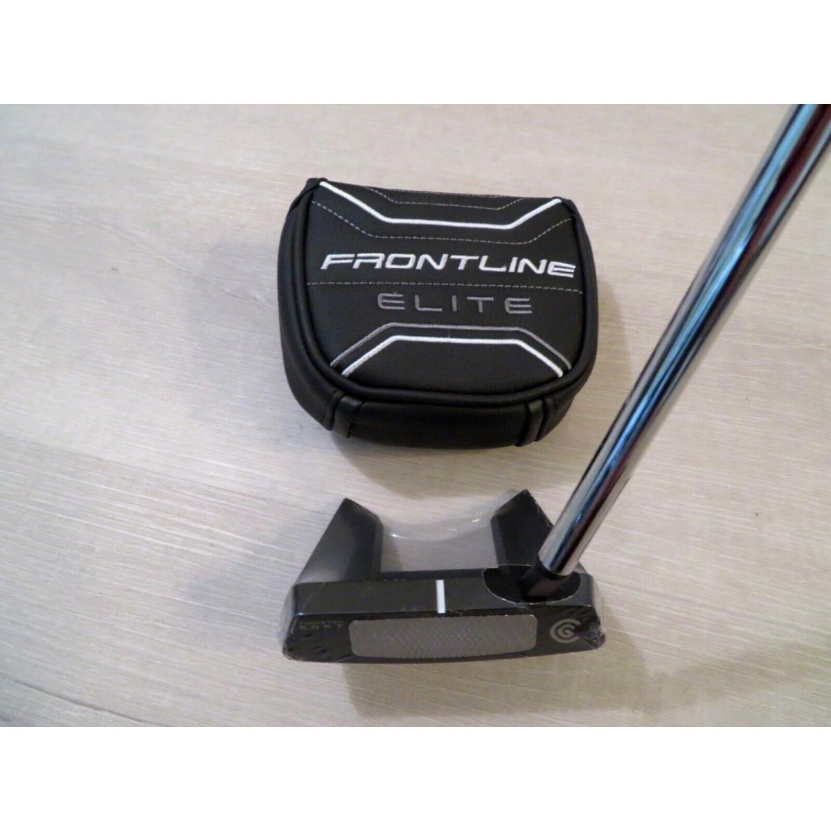 Cleveland Frontline Elite Elevado Putter - 35 - RH