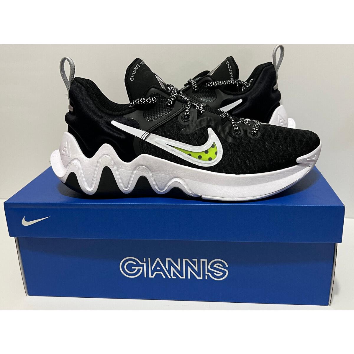 Nike shoes Giannis Immortality - Black 0