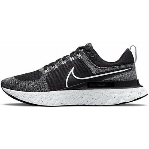 Nike Men`s React Infinity Run Flyknit Running Shoes CT2357-101