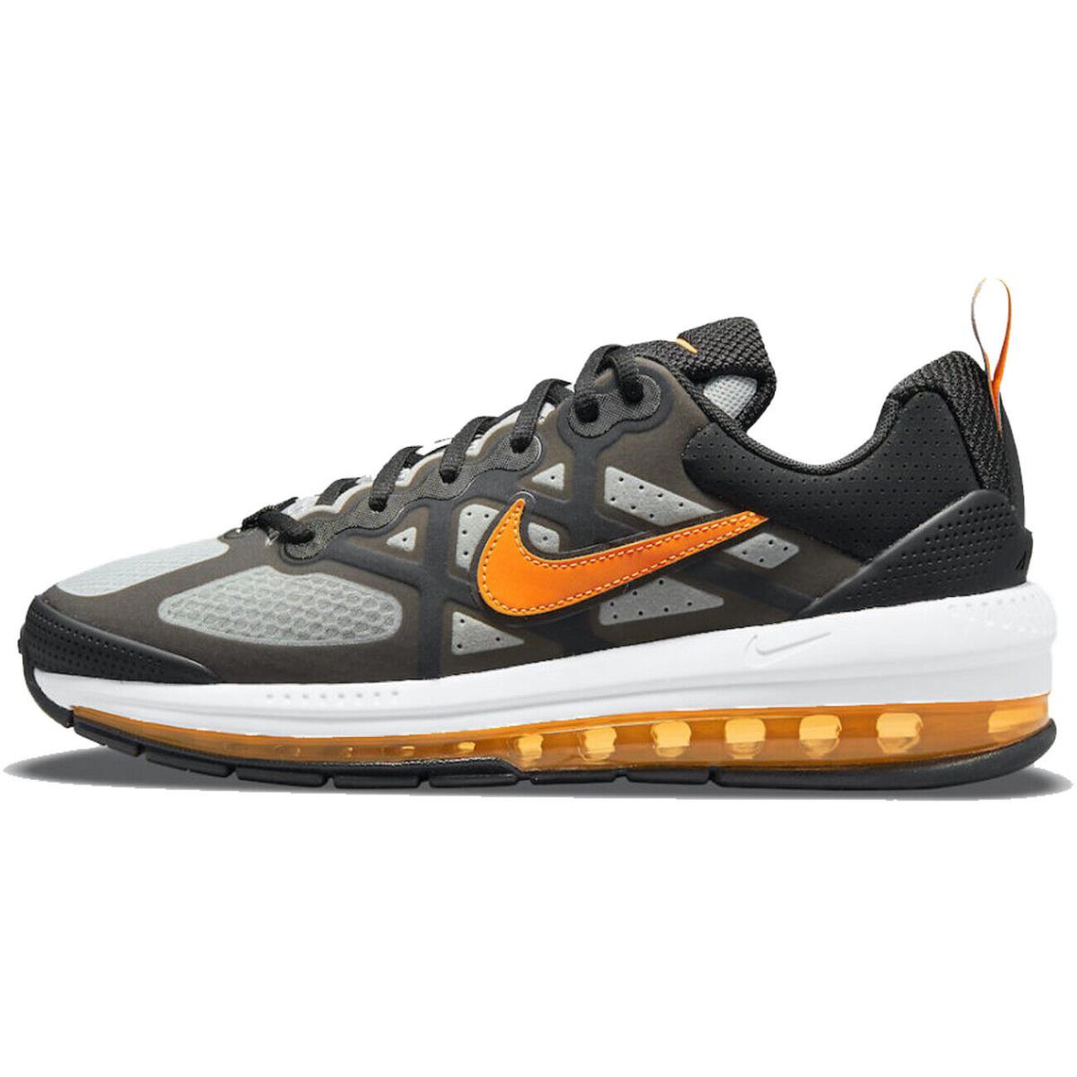 Nike Air Max Genome DB0249 002 Black Orange Mens Running Shoes - multi