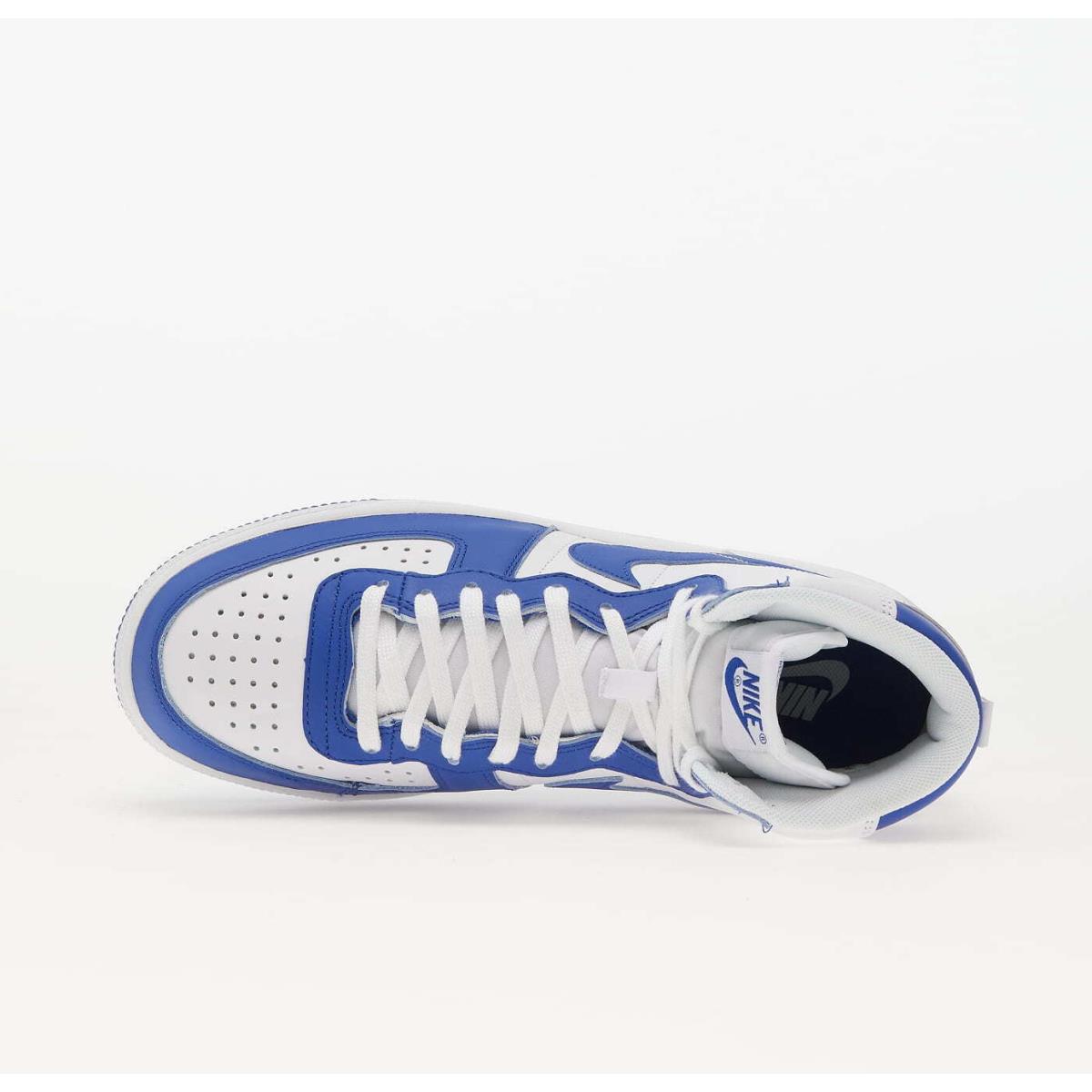 Nike shoes Terminator - White/ Game Royal , White/ Game Royal Manufacturer 1
