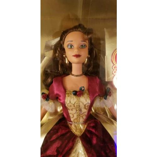 Disney Holiday Princess Belle Special Edition Holiday Ornament