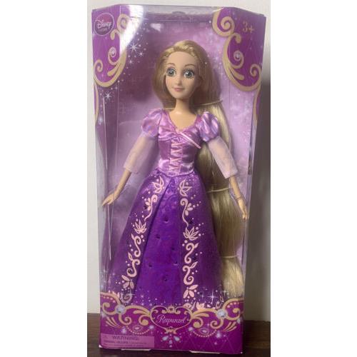 Disney Store Classic Doll Collection Princess Rapunzel 2014