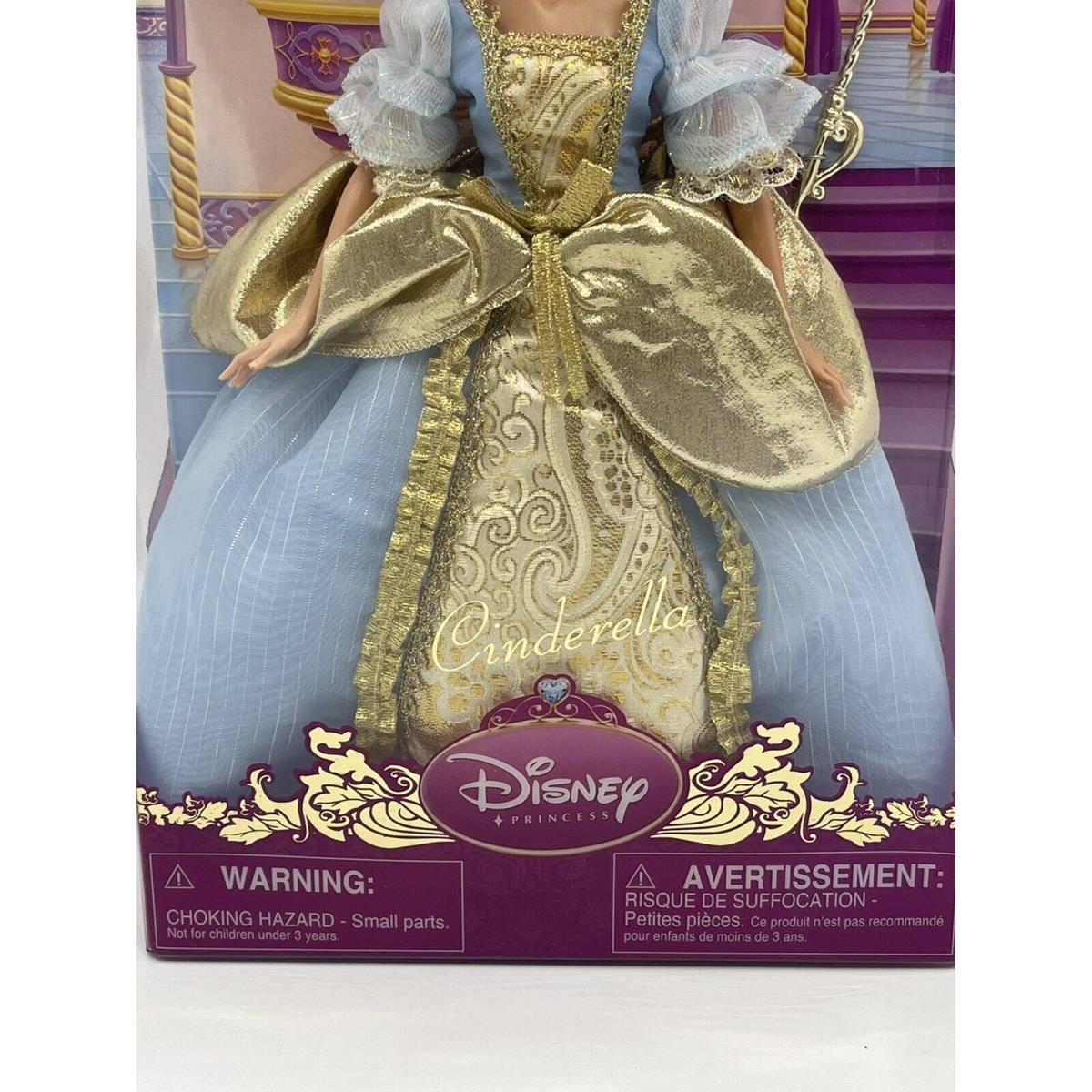Masquerade Disney Store Doll Cinderella Exclusive Very Rare Nrfb