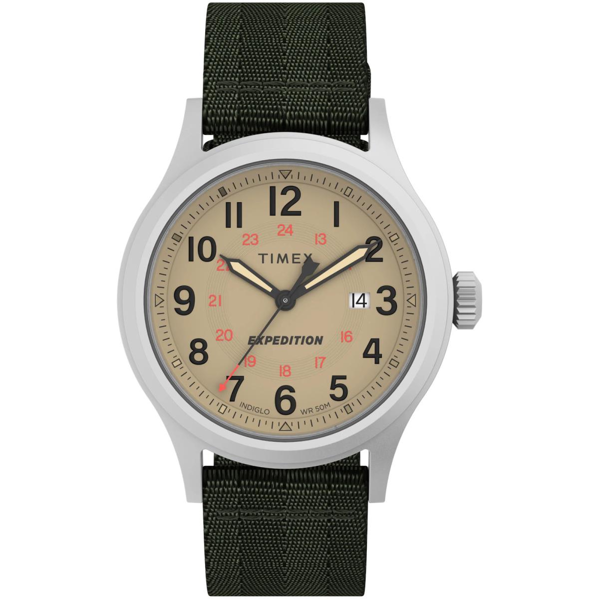 Timex Expedition North Sierra 40mm Tan Watch