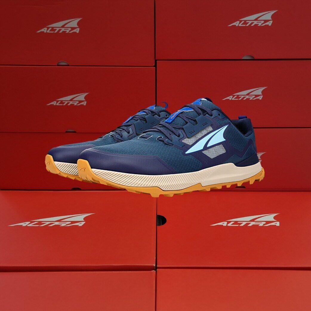 Altra Lone Peak 7 AL0A7R6H445 Men`s Trail Running Shoes