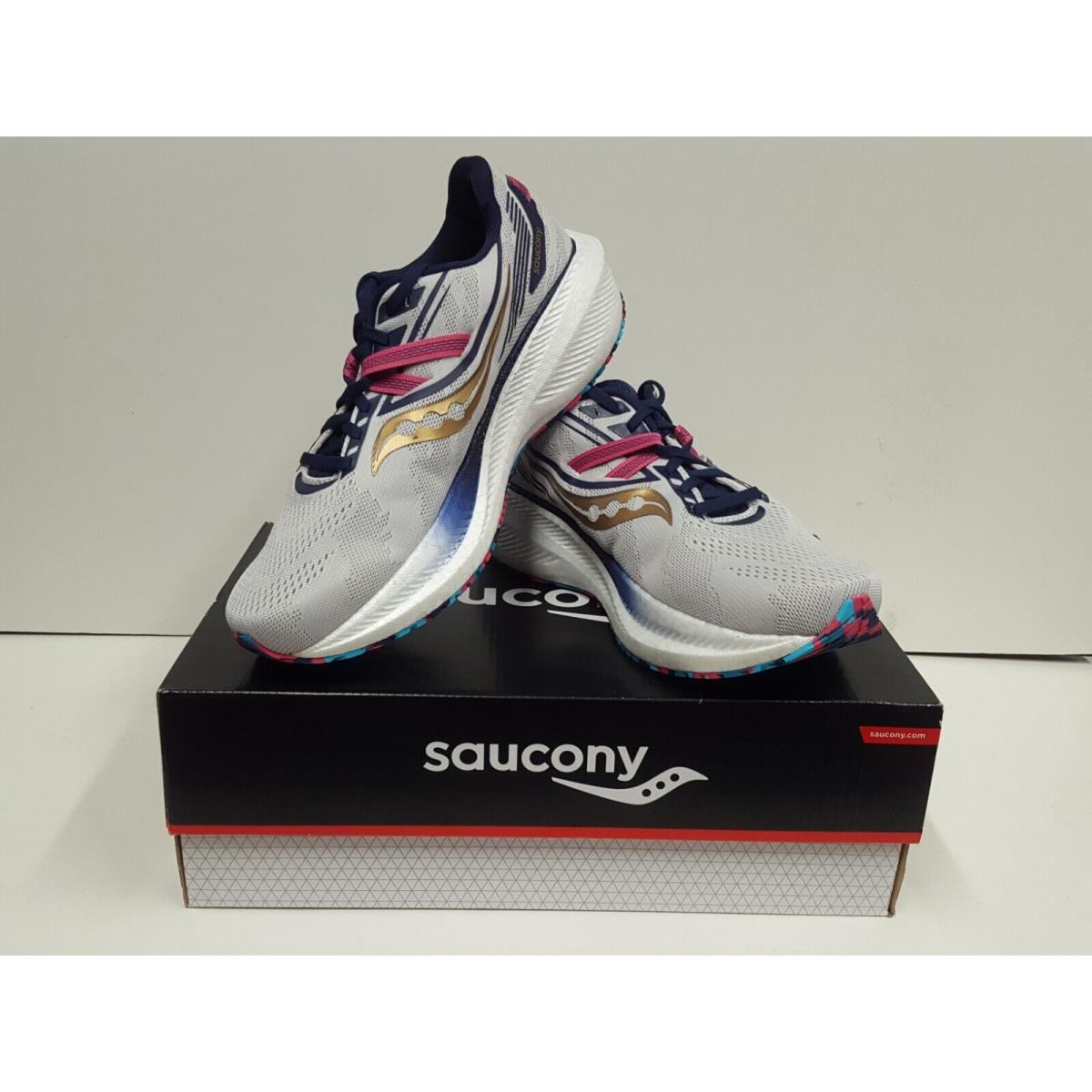 Saucony shoes Triumph 2