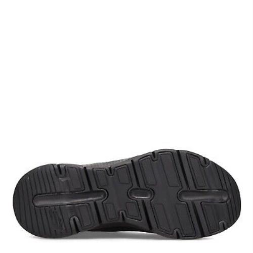 Skechers shoes  - BLACK 4