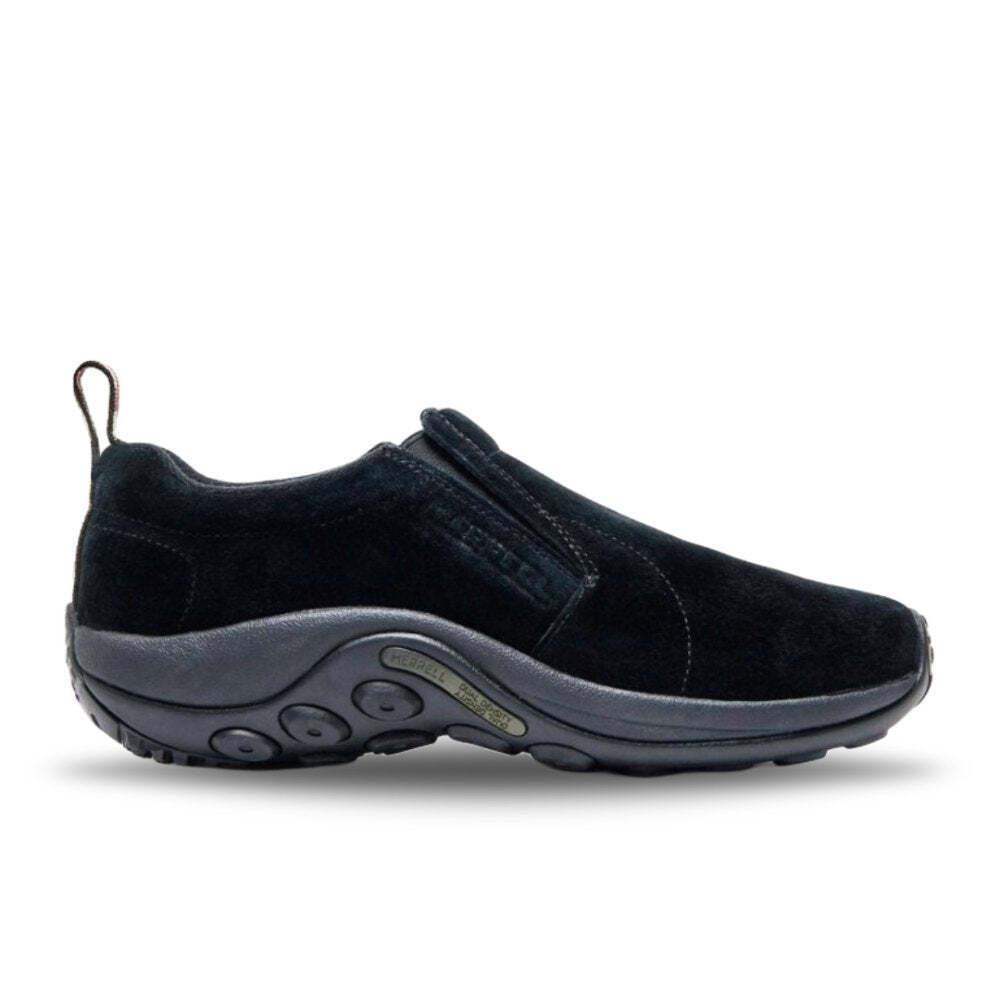 Merrell Men`s Jungle Moc Casual Slip-on Shoes - Midnight M/w Widths Midnight