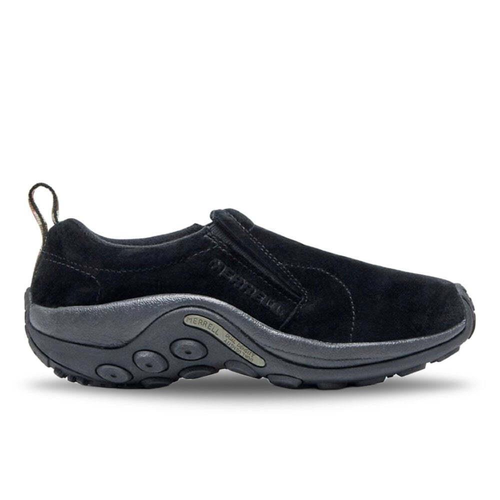 Merrell Women`s Jungle Moc Casual Slip-on Shoes - Midnight M/w Widths Midnight