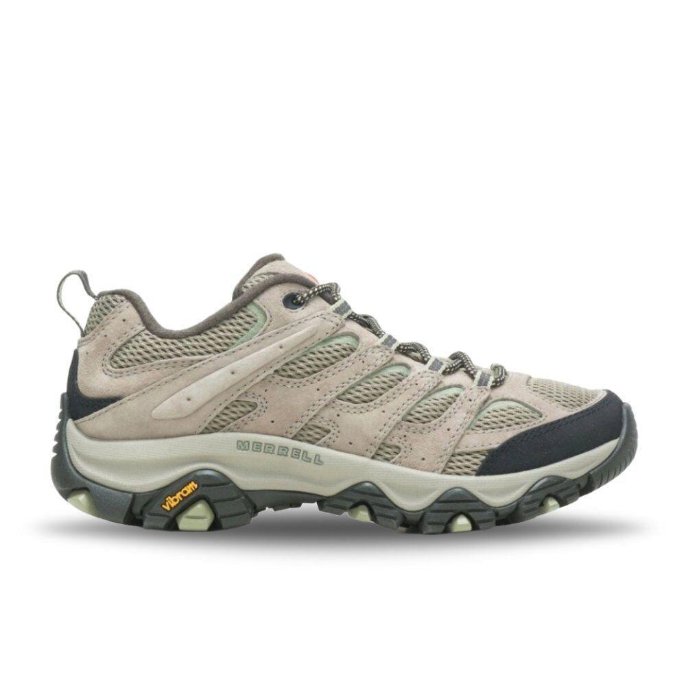 Merrell Women`s Moab 3 Hiking Shoes - Brindle/tea