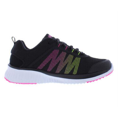 Fila shoes  - Black/Pink , Black Main 1