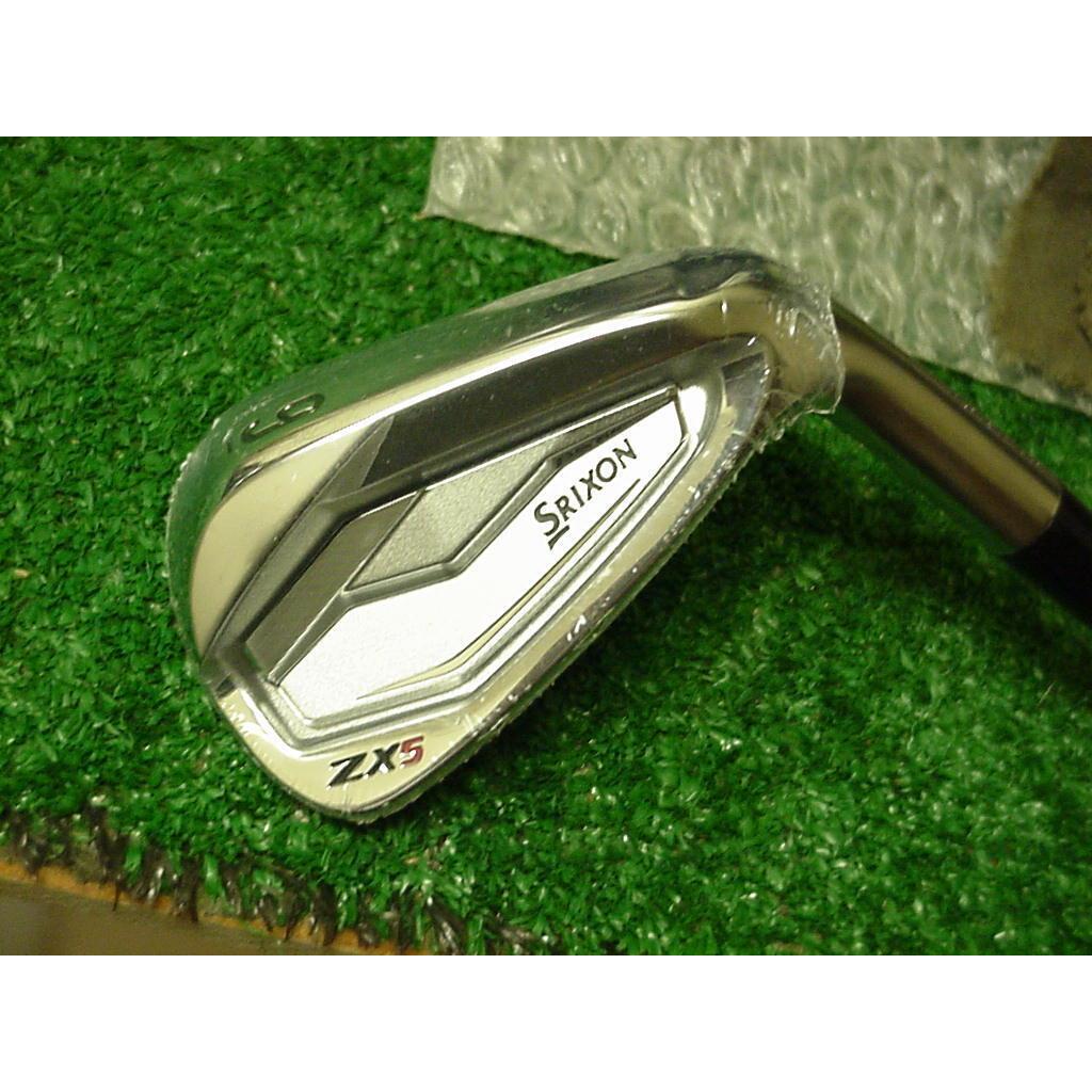 Srixon ZX5 Forged 9 Iron Tour Issue Dynamic Gold X-100 X Uncut No Grip