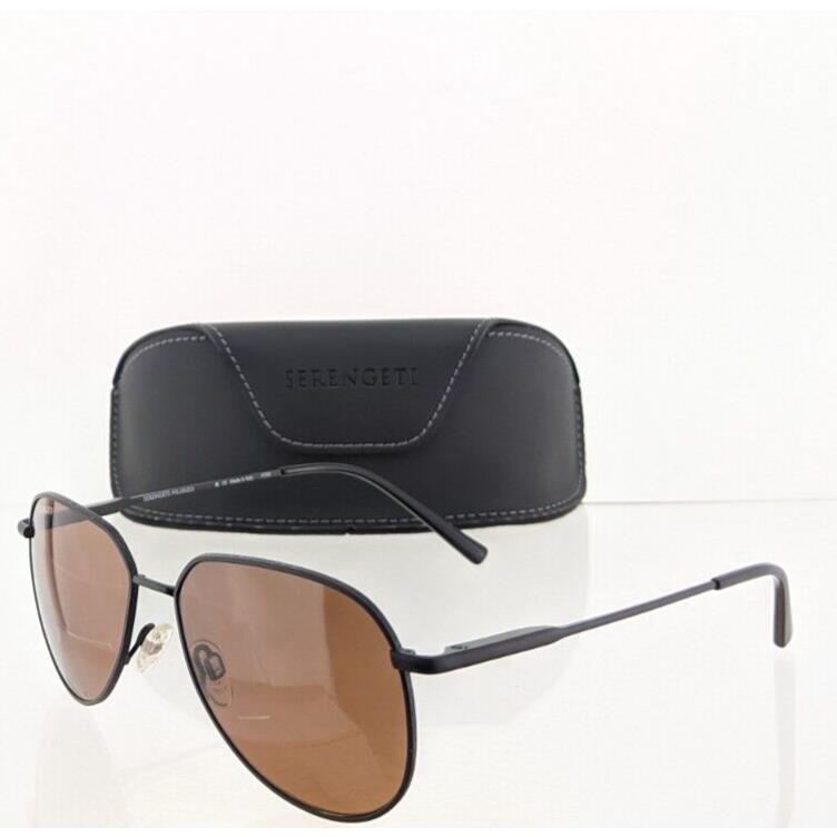 Serengeti Sunglasses Haywood SS543002 56mm Frame