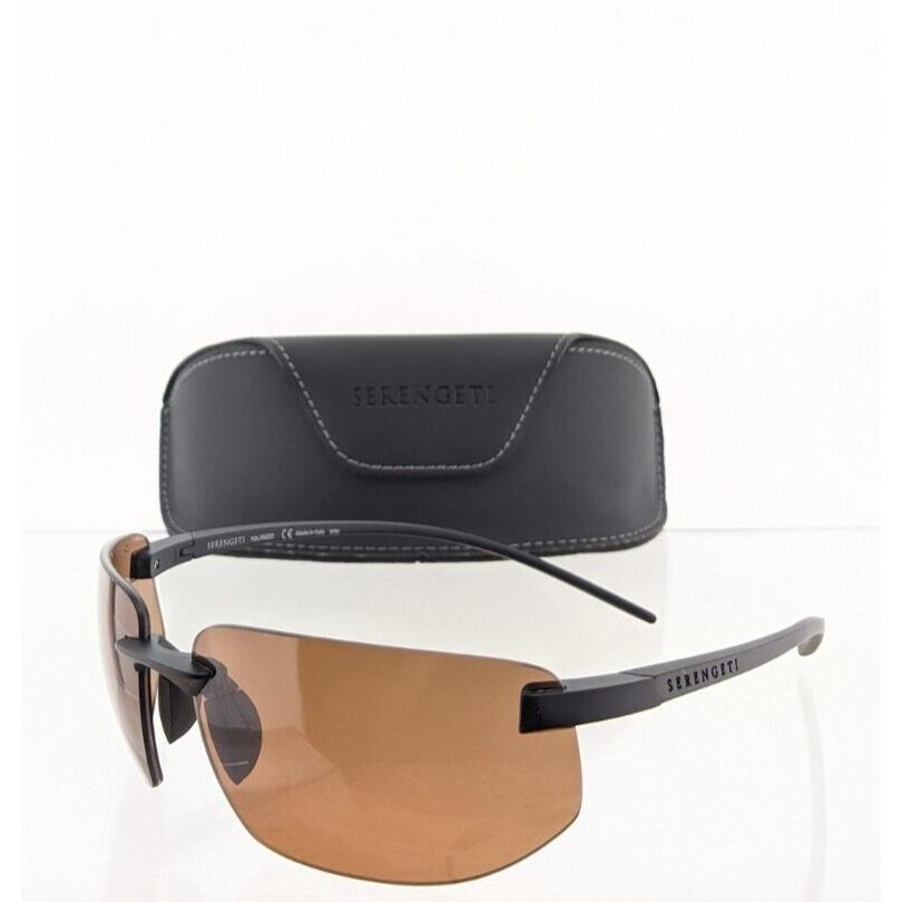 Serengeti Sunglasses Lupton SS553005 67mm Frame