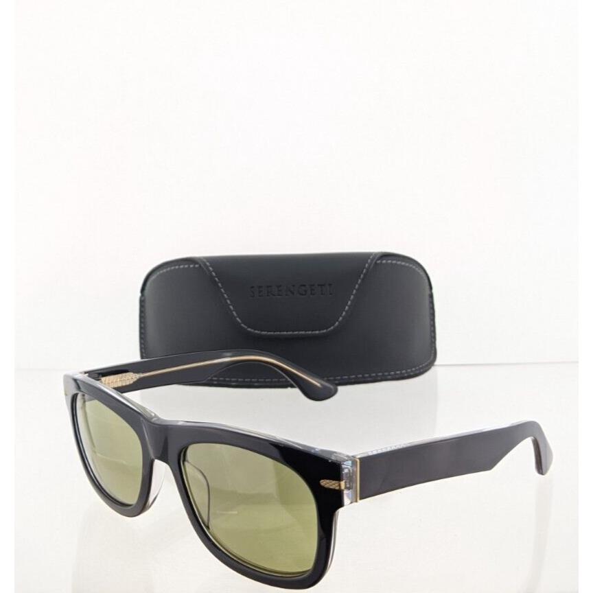 Serengeti Sunglasses Foyt SS549005 53mm Frame