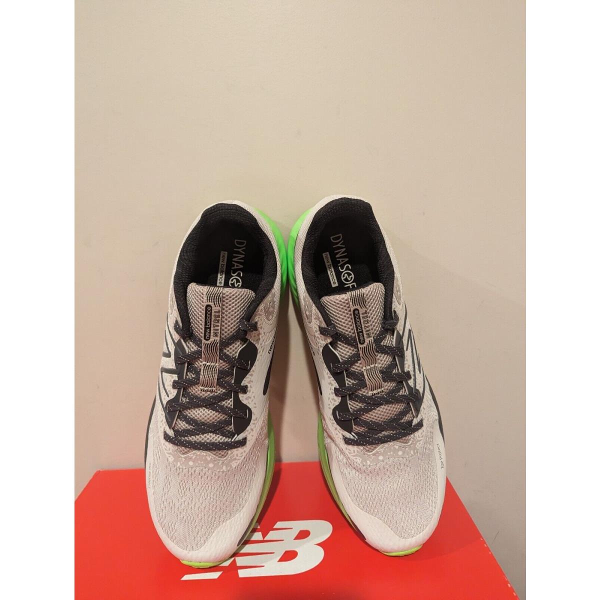 New Balance shoes  - Grey/Green 1