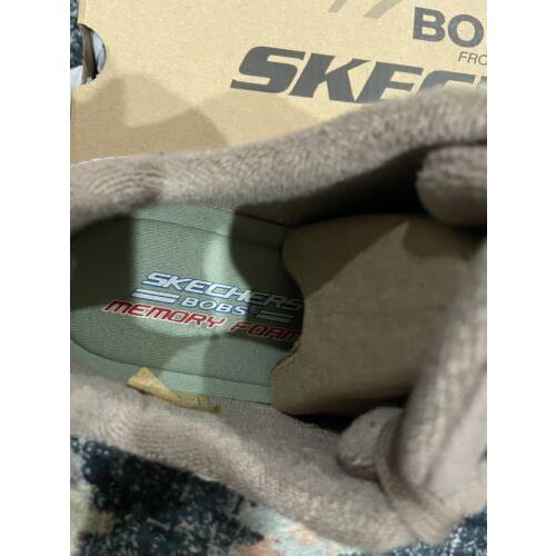 Skechers shoes  - Taupe 5