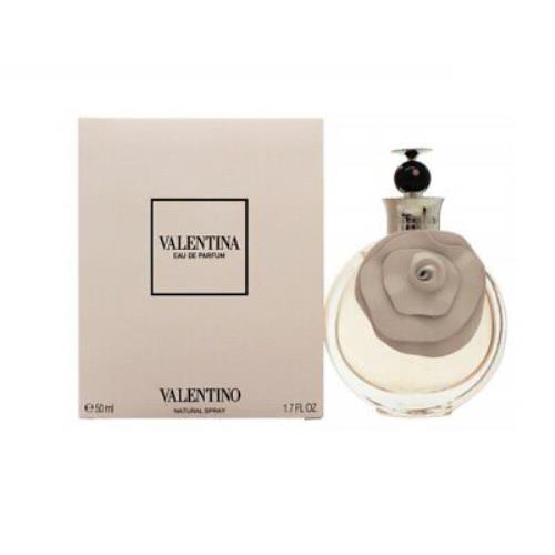 Valentina by Valentino 1.7 oz Edp Spray Womens Perfume 50 ml