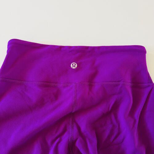 Lululemon clothing  - Purple 2