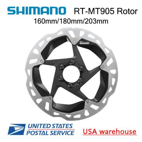 Shimano Xtr RT-MT905 6-bolt Disc Brake Rotor Ice Technologies Freeza 180 / 203mm