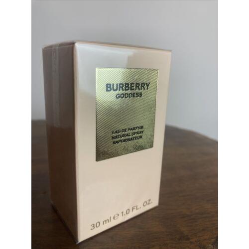 2023 Burberry Goddness Eau de Parfum 1fl oz/30ml Spray