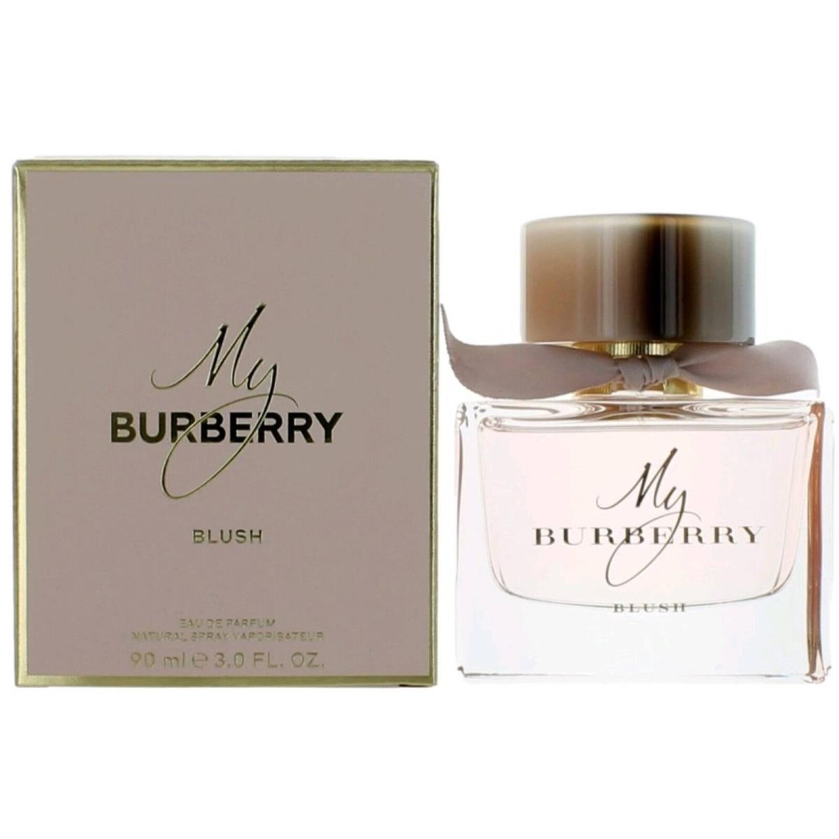 Burberry Women`s Eau De Parfum Spray My Blush Floral Fragrance Natural 3 oz
