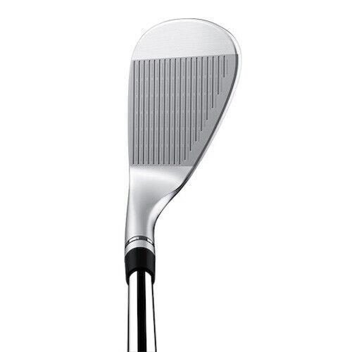 Taylormade Milled Grind 3 Wedge - Chrome Select Loft Bounce