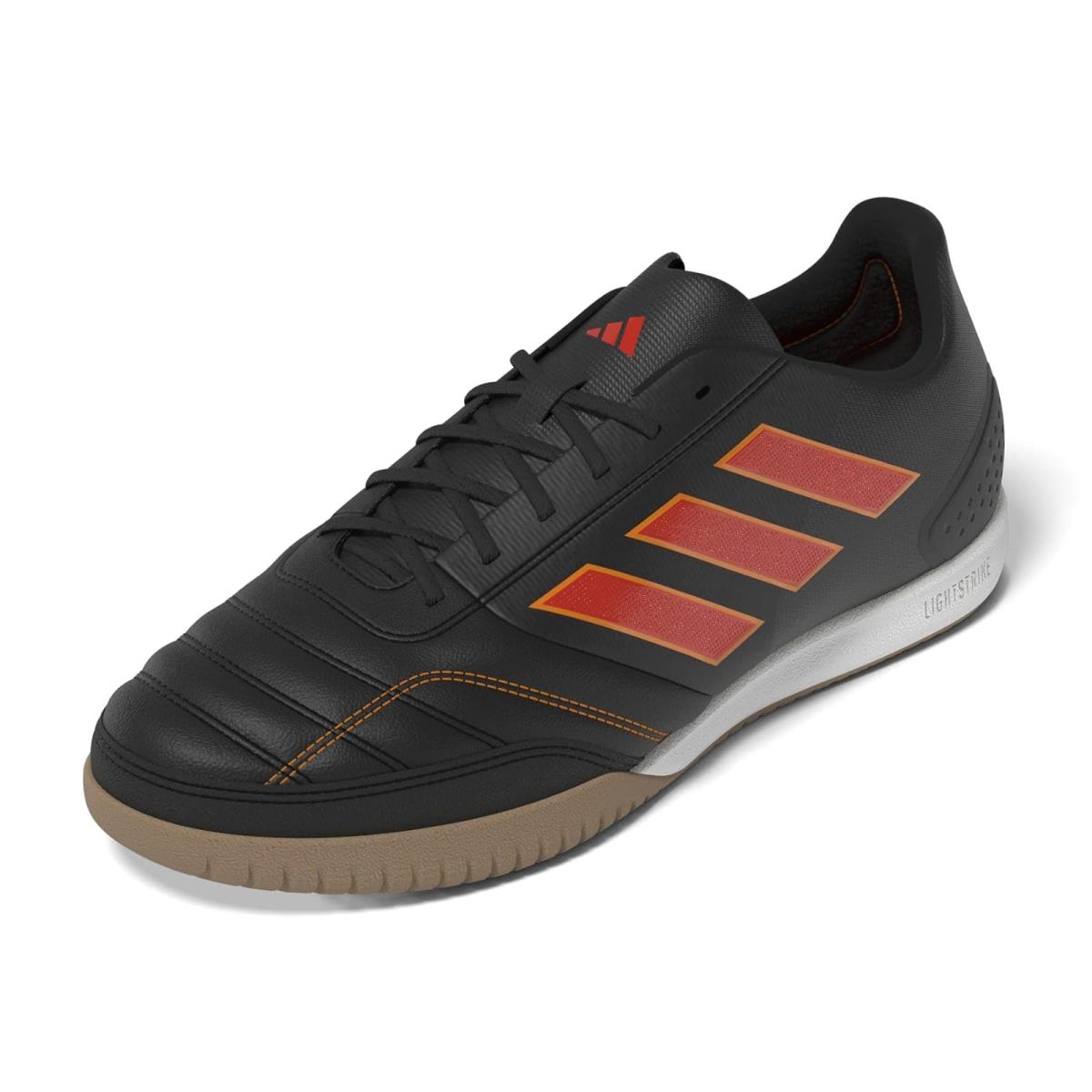 Unisex Sneakers Athletic Shoes Adidas Top Sala Competition Core Black/Bold Orange/Bold Gold