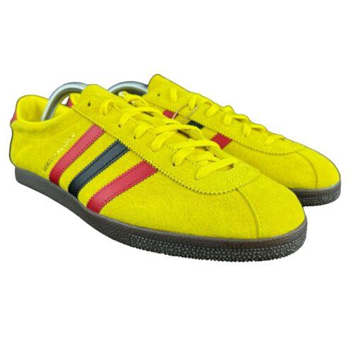 Adidas shoes City Series - Yellow 2
