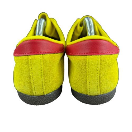 Adidas shoes City Series - Yellow 3