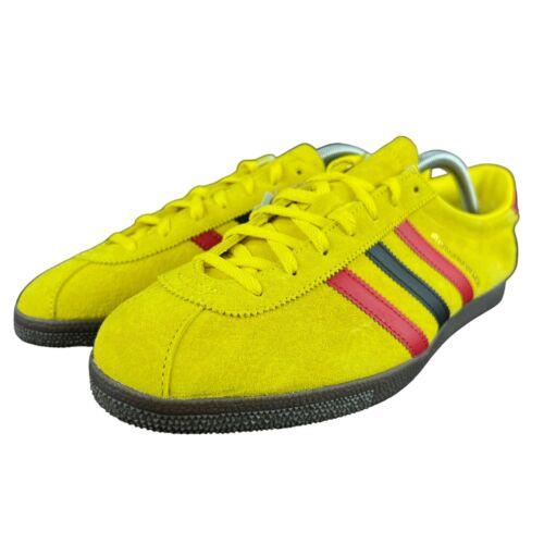 Adidas shoes City Series - Yellow 4