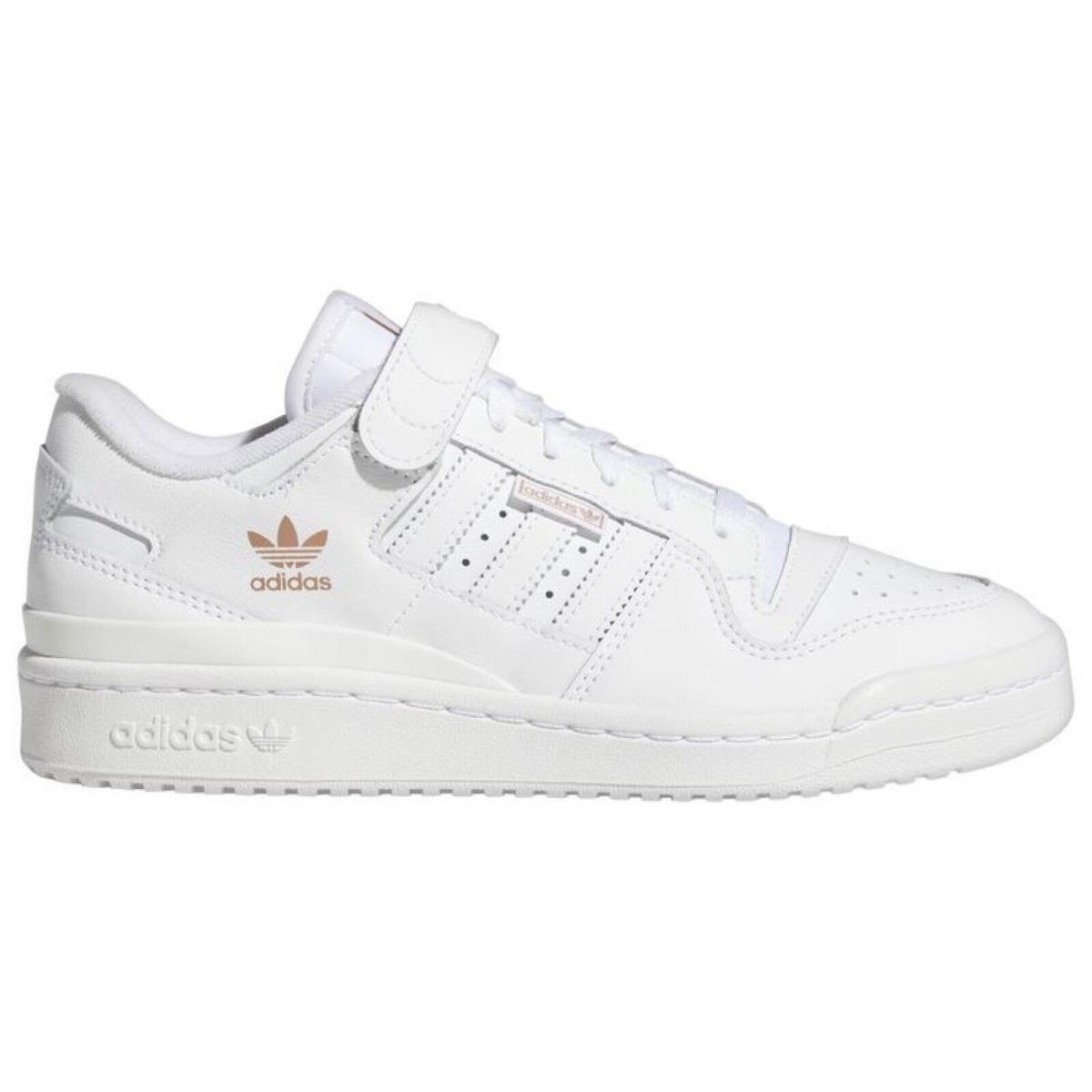 Adidas shoes Forum Low - White , White/White Manufacturer 12