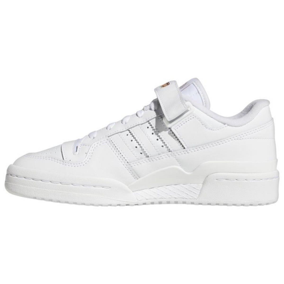 Adidas shoes Forum Low - White , White/White Manufacturer 13