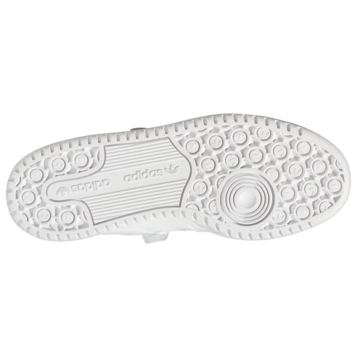 Adidas shoes Forum Low - White , White/White Manufacturer 16