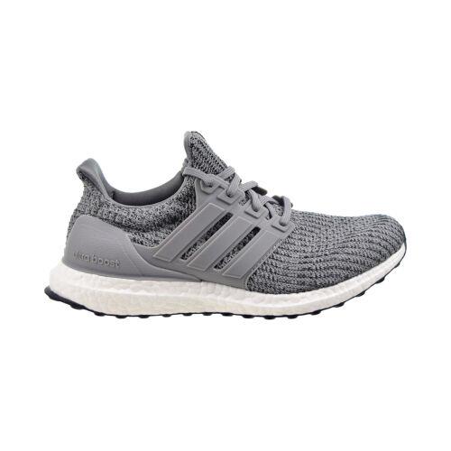 Adidas Ultraboost 4.0 Dna Men`s Shoes Grey Three-core Black FY9319 - Grey Three-Core Black