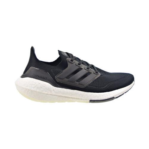 Adidas Ultraboost 21 Men`s Shoes Core Black-grey Four FY0378