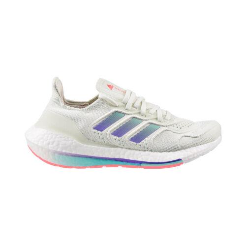 Adidas Ultraboost 22 Heat.rdy Women`s Shoes White Tint-pulse Mint-purple GX8087 - White Tint-Pulse Mint-Purple Rush