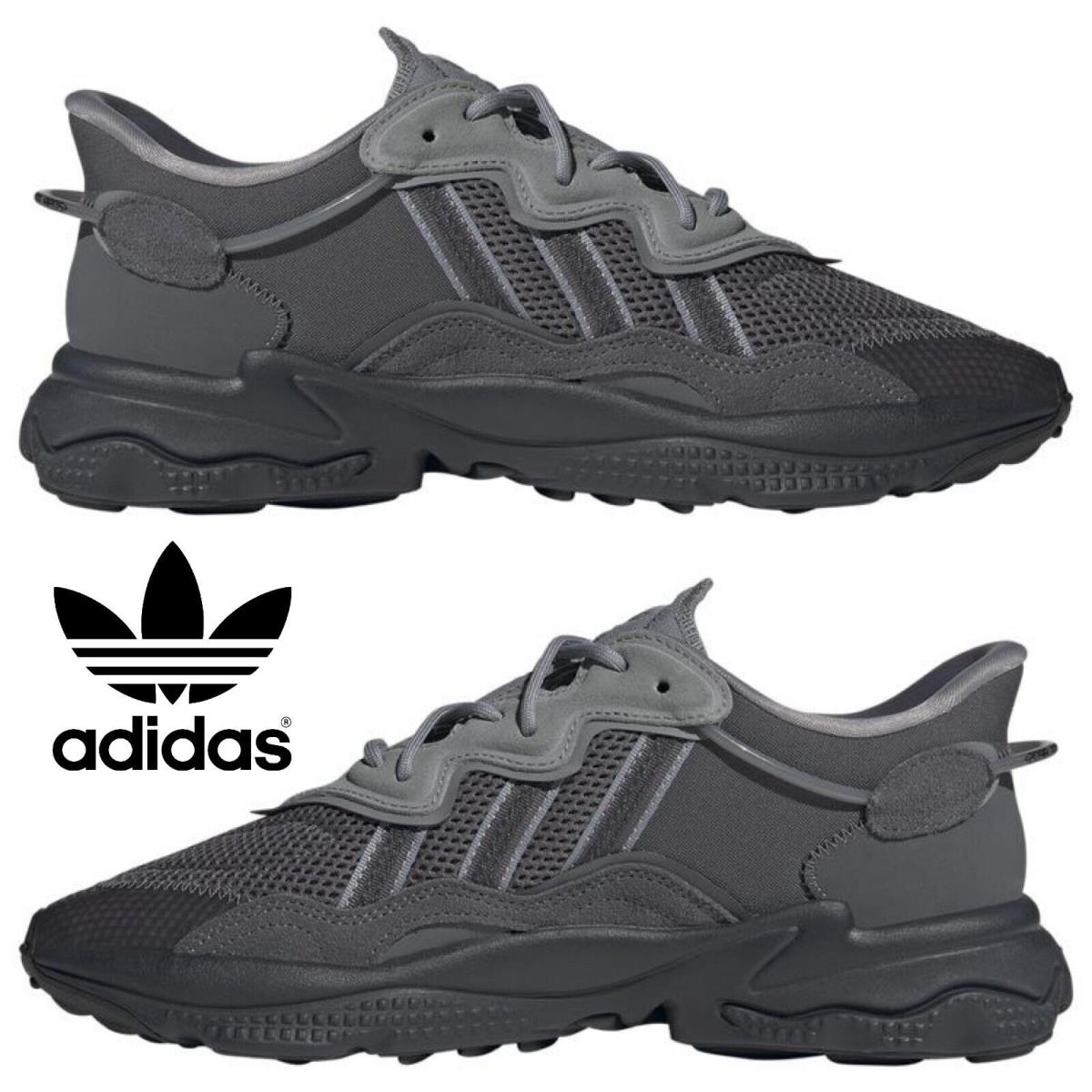 adidas ozweego grey four