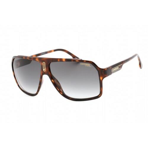 Carrera CA1030S-0869O-62 Sunglasses Size 62mm 140mm 11mm Brown Men ...