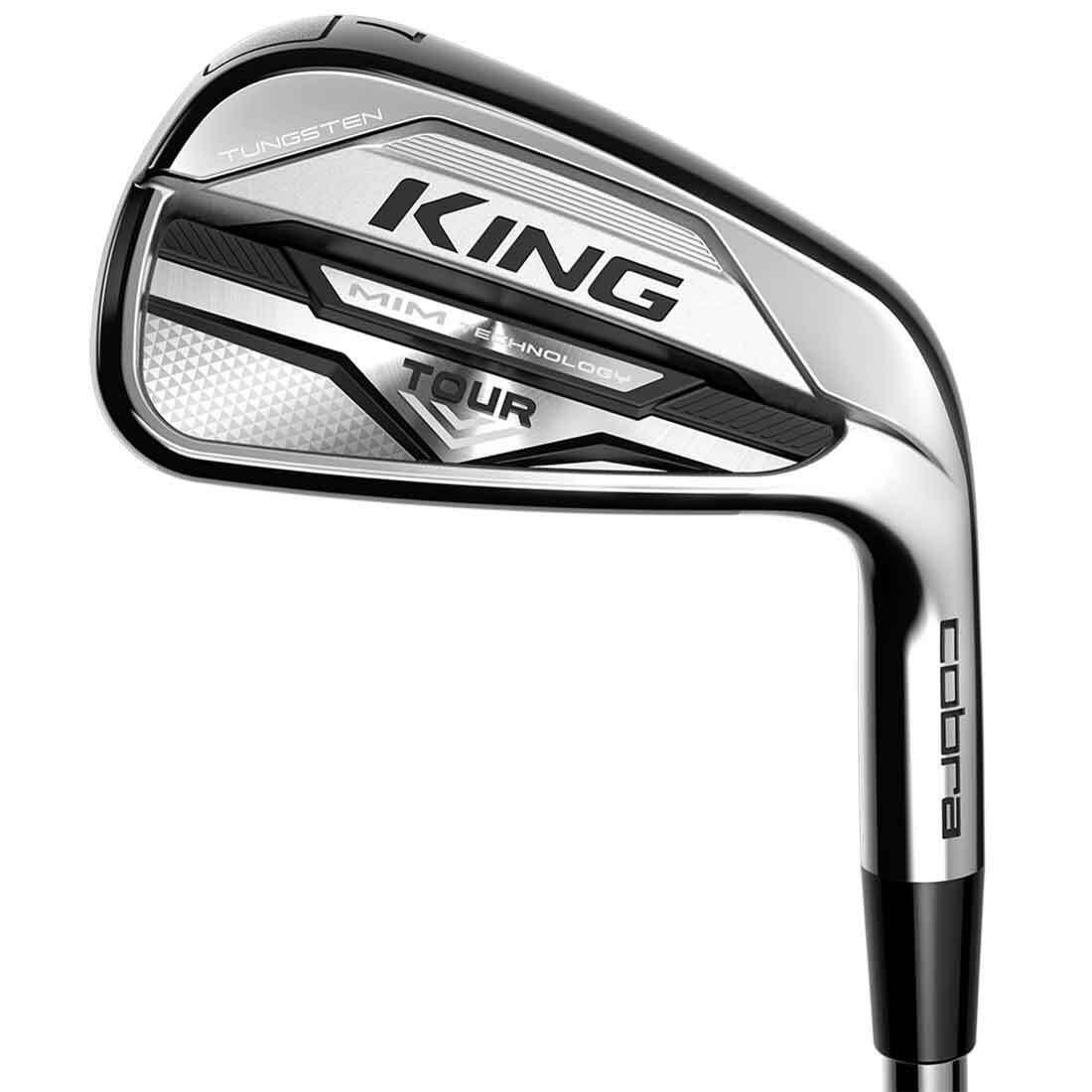 Cobra King Mim Tour Irons RH 4-PW Kbs $-taper R