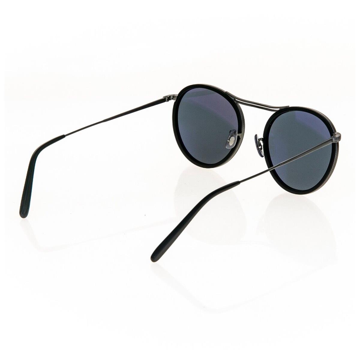 Oliver Peoples sunglasses PEOPLES - Frame: Black, Lens: Gray 0