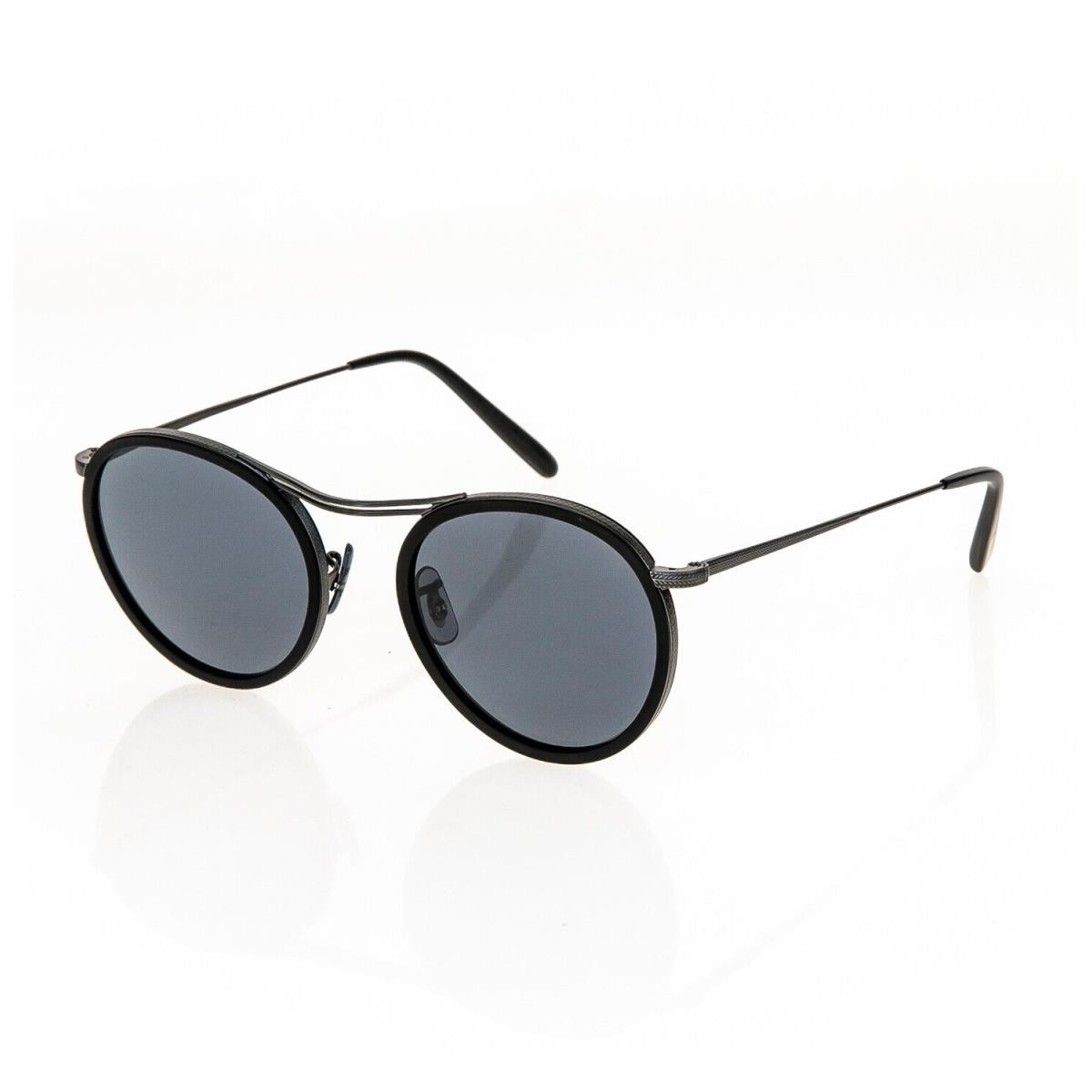 Oliver Peoples sunglasses PEOPLES - Frame: Black, Lens: Gray 2