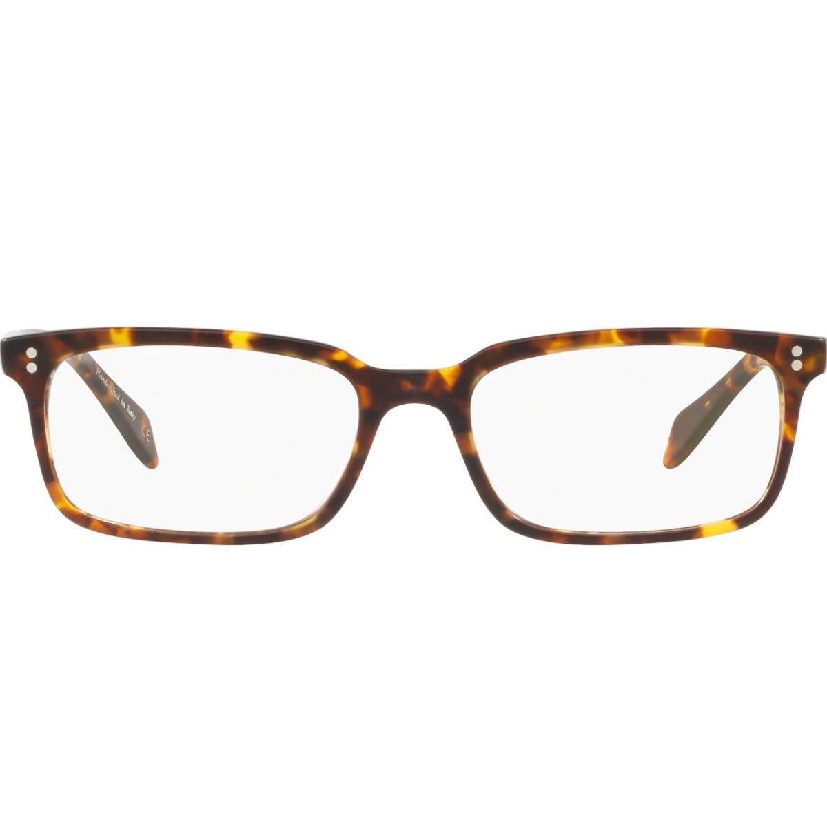 Oliver RX Eyeglasses OV5102 1659 51 Matte Havana W/ Demo Lens Optical Frame