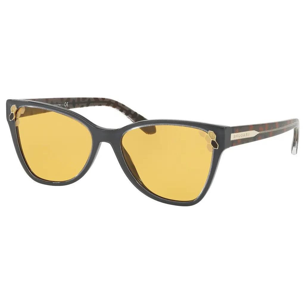 Bvlgari BV8208 Grey/yellow Lens