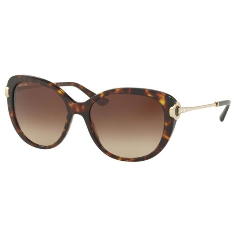 Bvlgari BV8194-B Gold/brown Lens