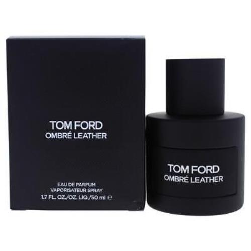 Tom Ford I0092096 Ombre Leather Edp Spray For Women - 1.7 oz